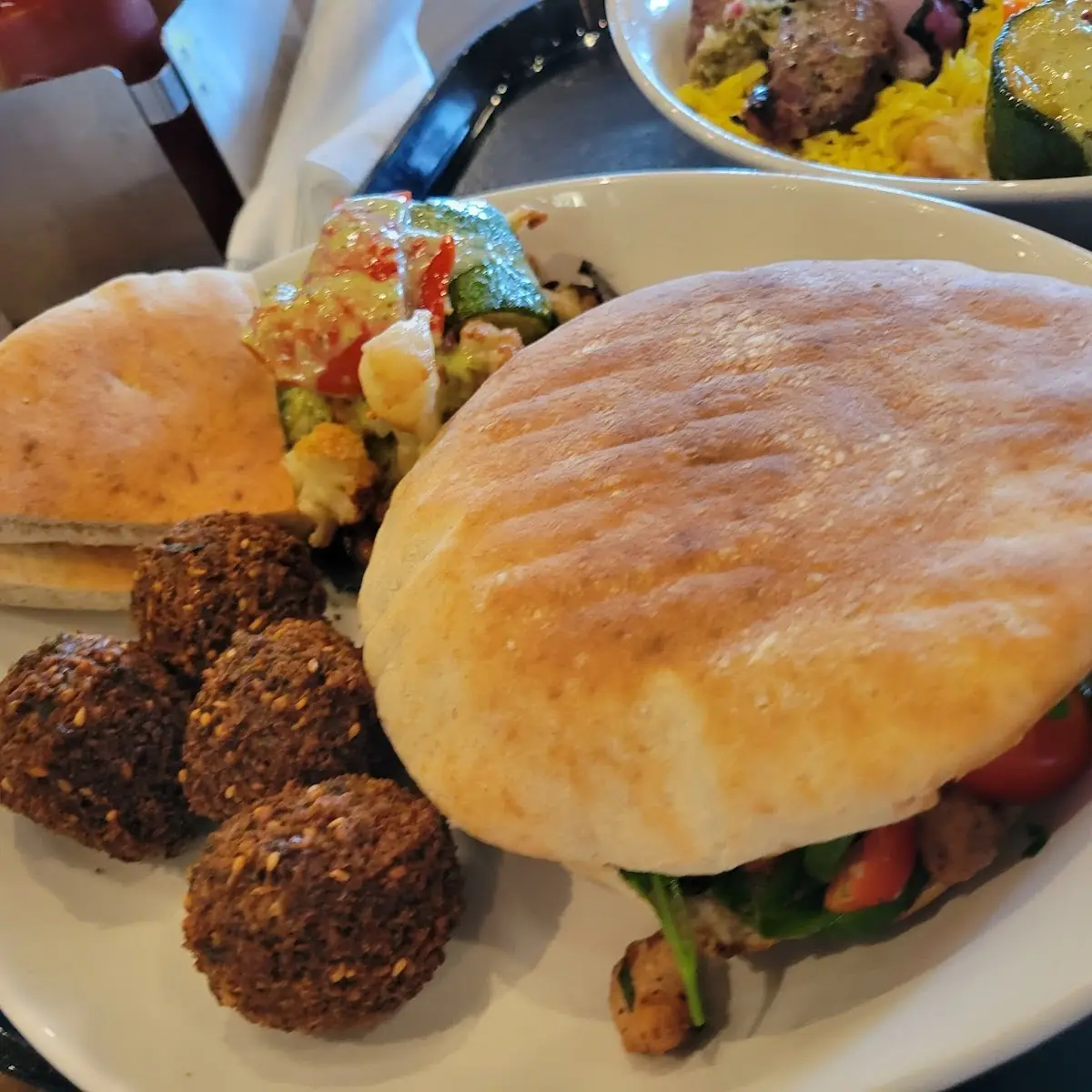 Veggie Burger