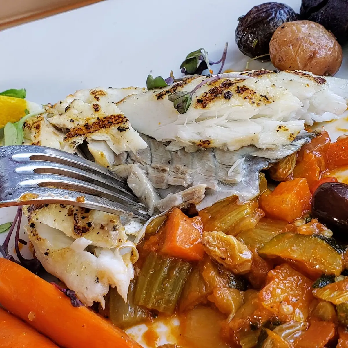 Chilean Sea Bass