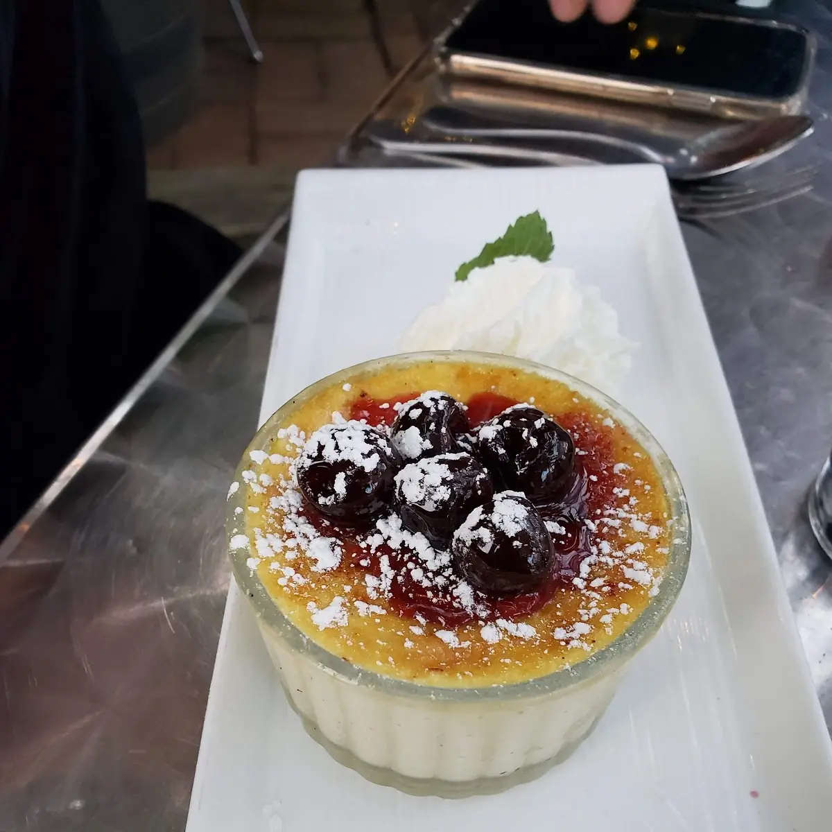 Creme Brulee