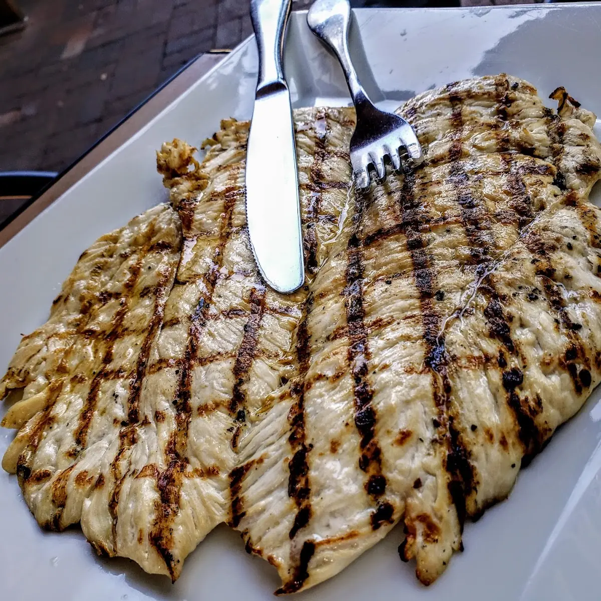Grilled Chicken Breast