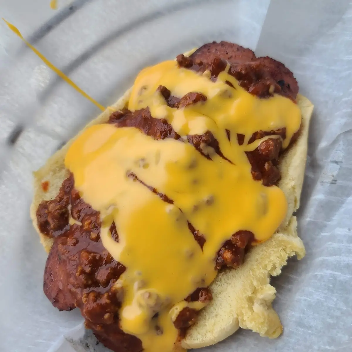 Chili Cheese
