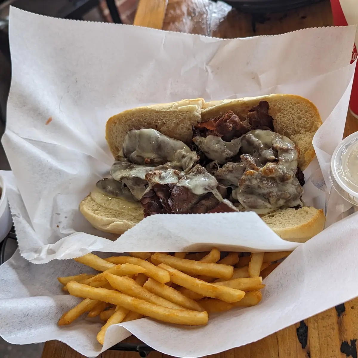 Hot Roast Beef