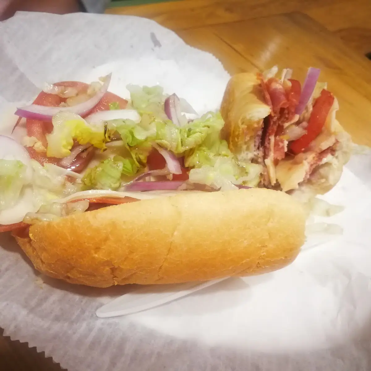 Italian Sub