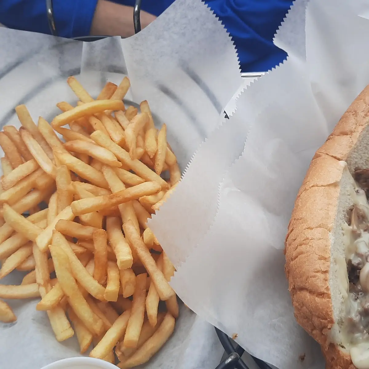 Philly Cheese Steak