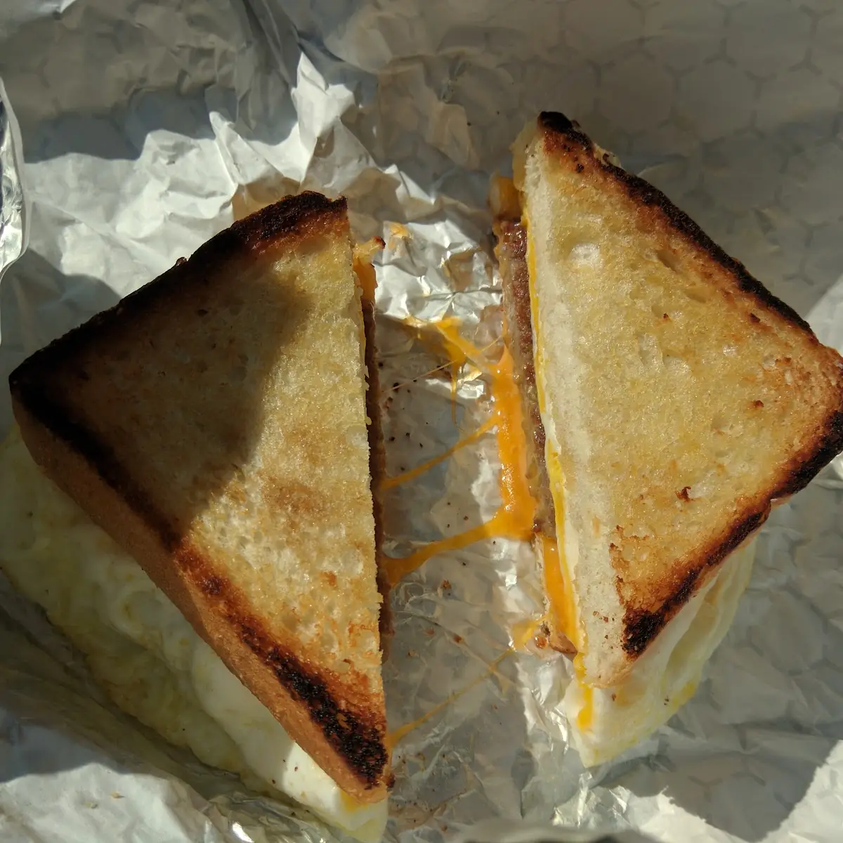 Grilled Cheese