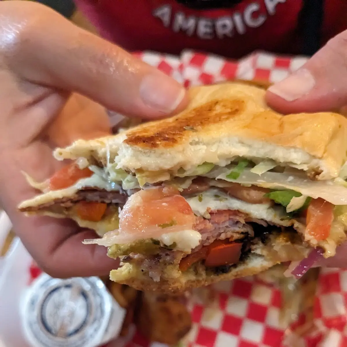 Italian Sandwich