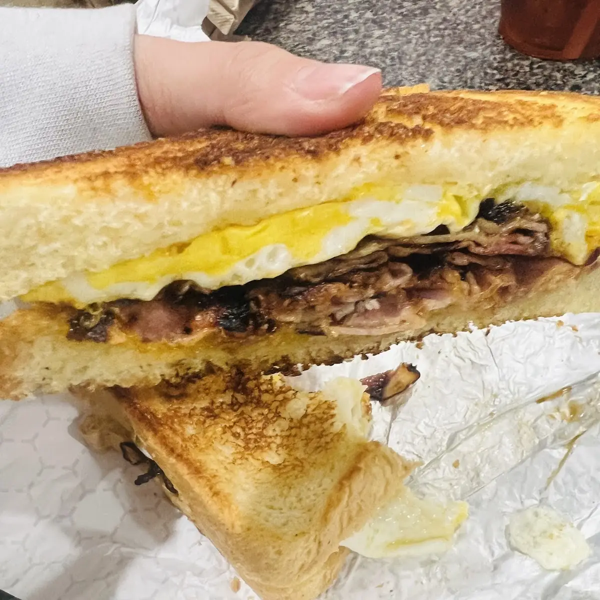 Patty Melt