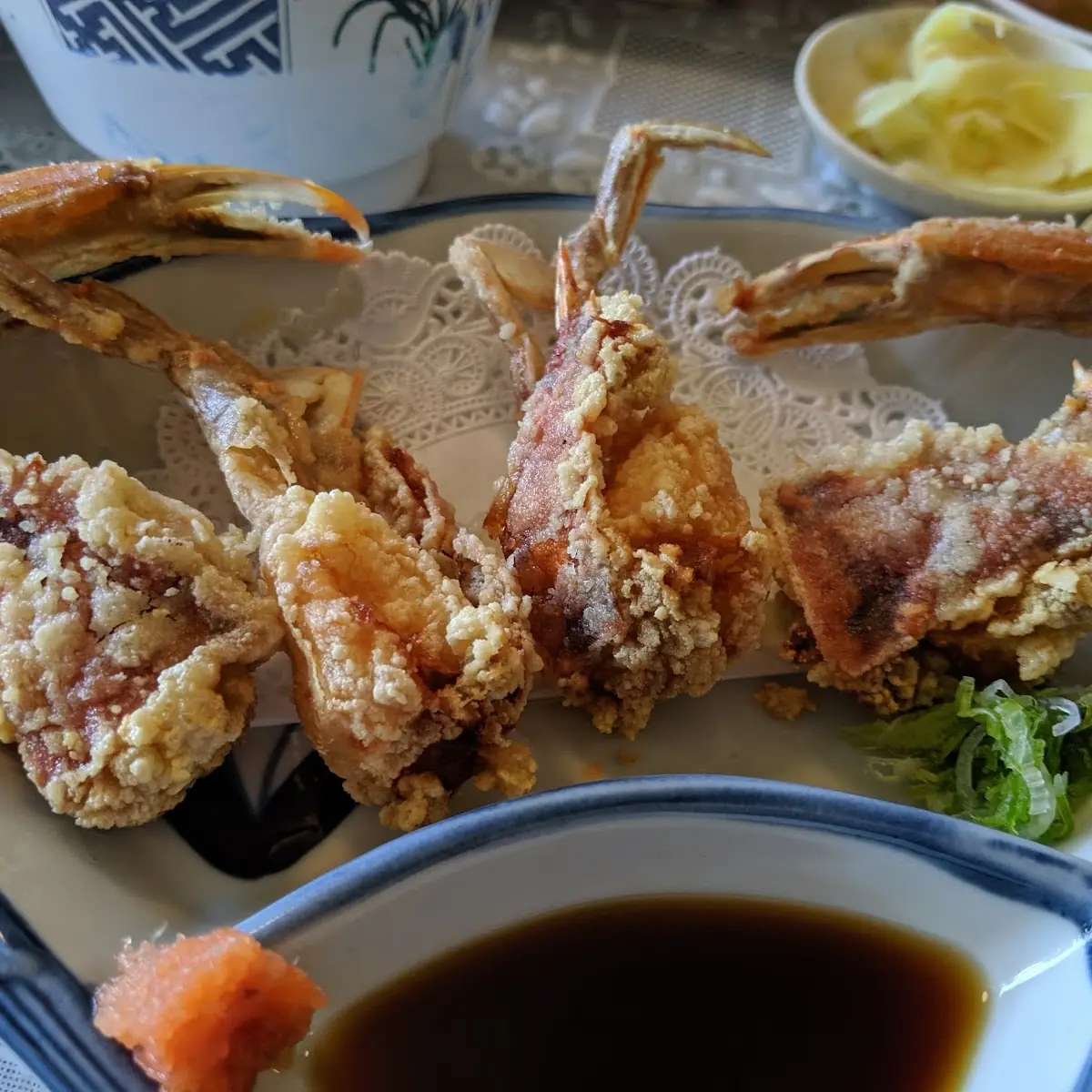 Soft Shell Crab
