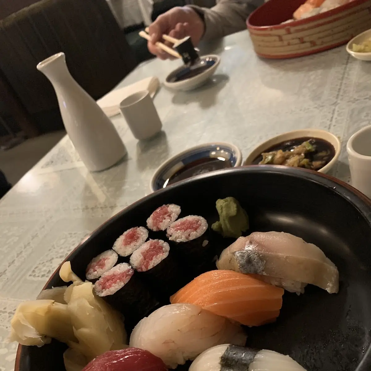Sushi Deluxe