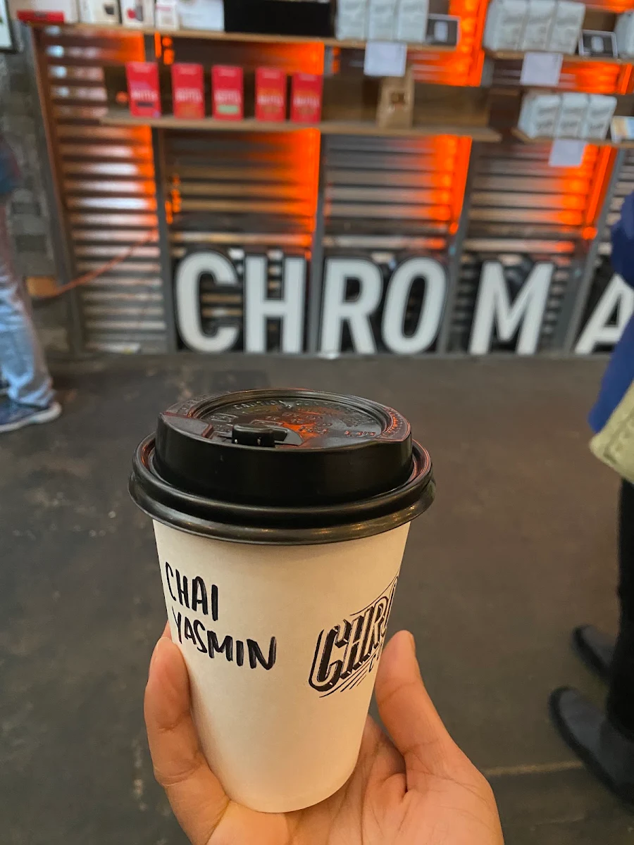 Chai Latte
