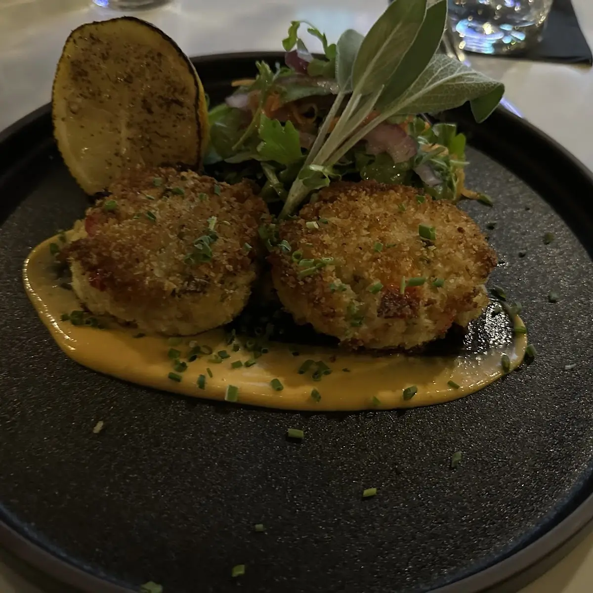 Crab Cake
