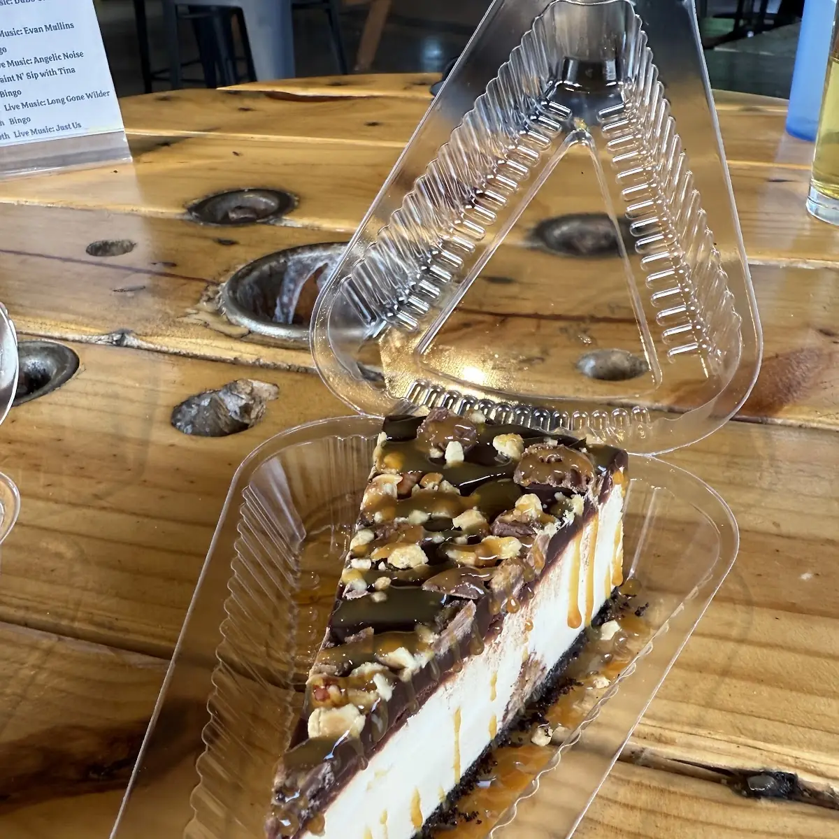 Peanut Butter Paradise
