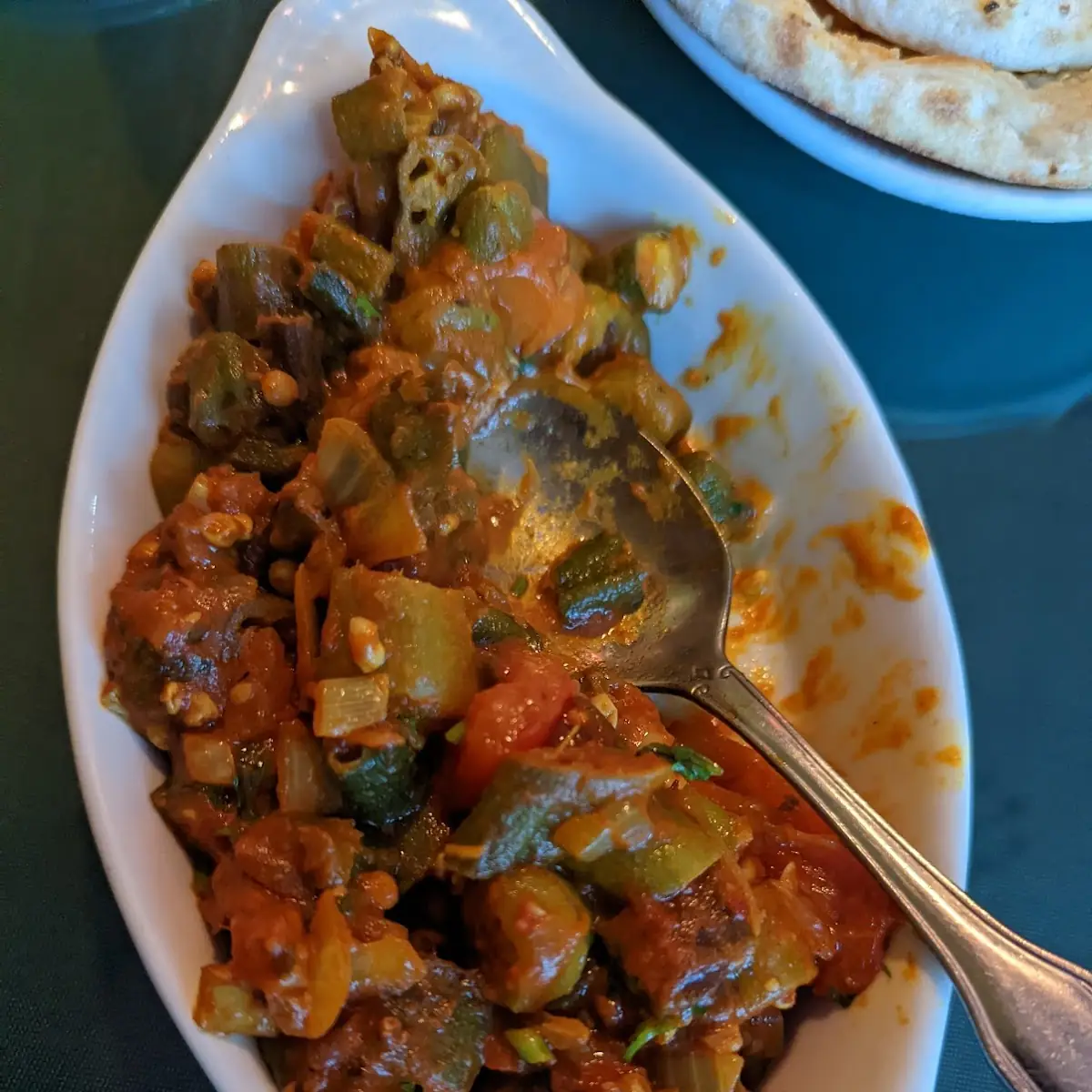Bhindi Masala
