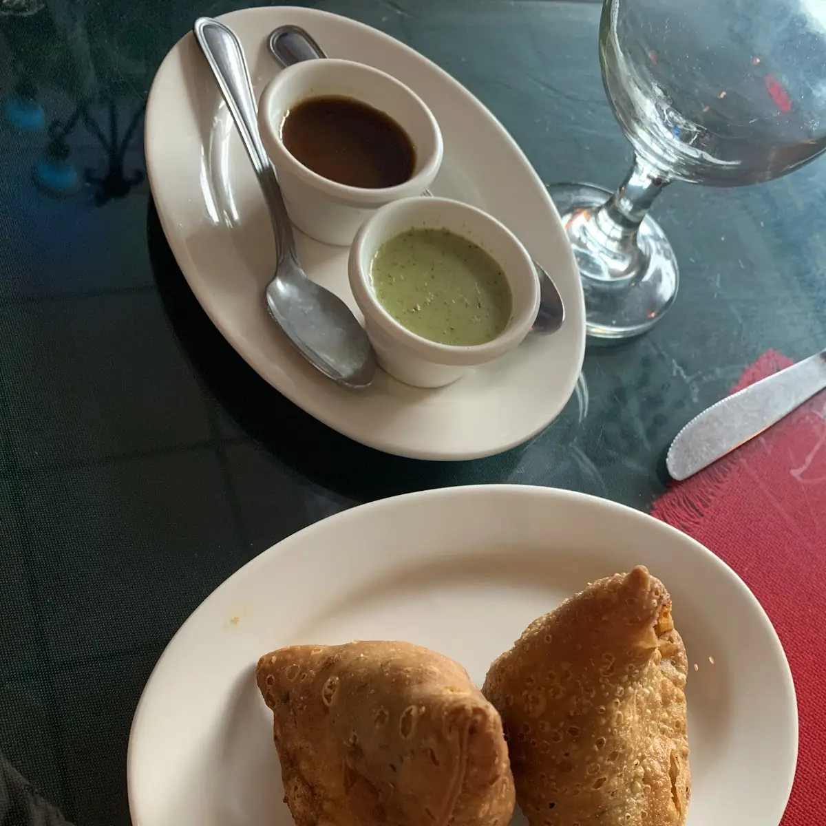 Chicken Samosa