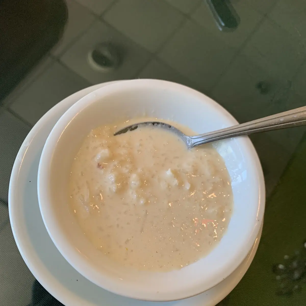 Rice Pudding