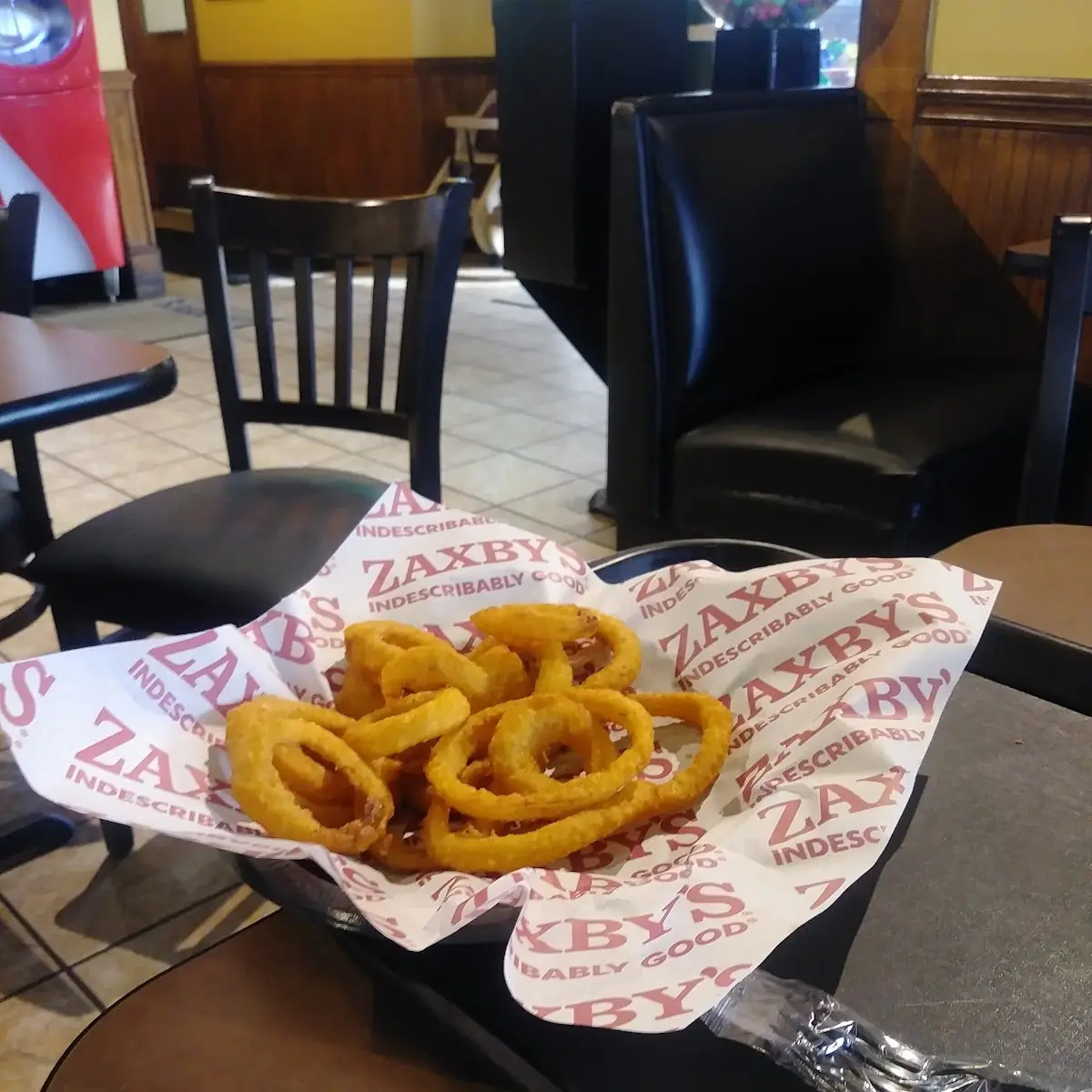 Onion Rings