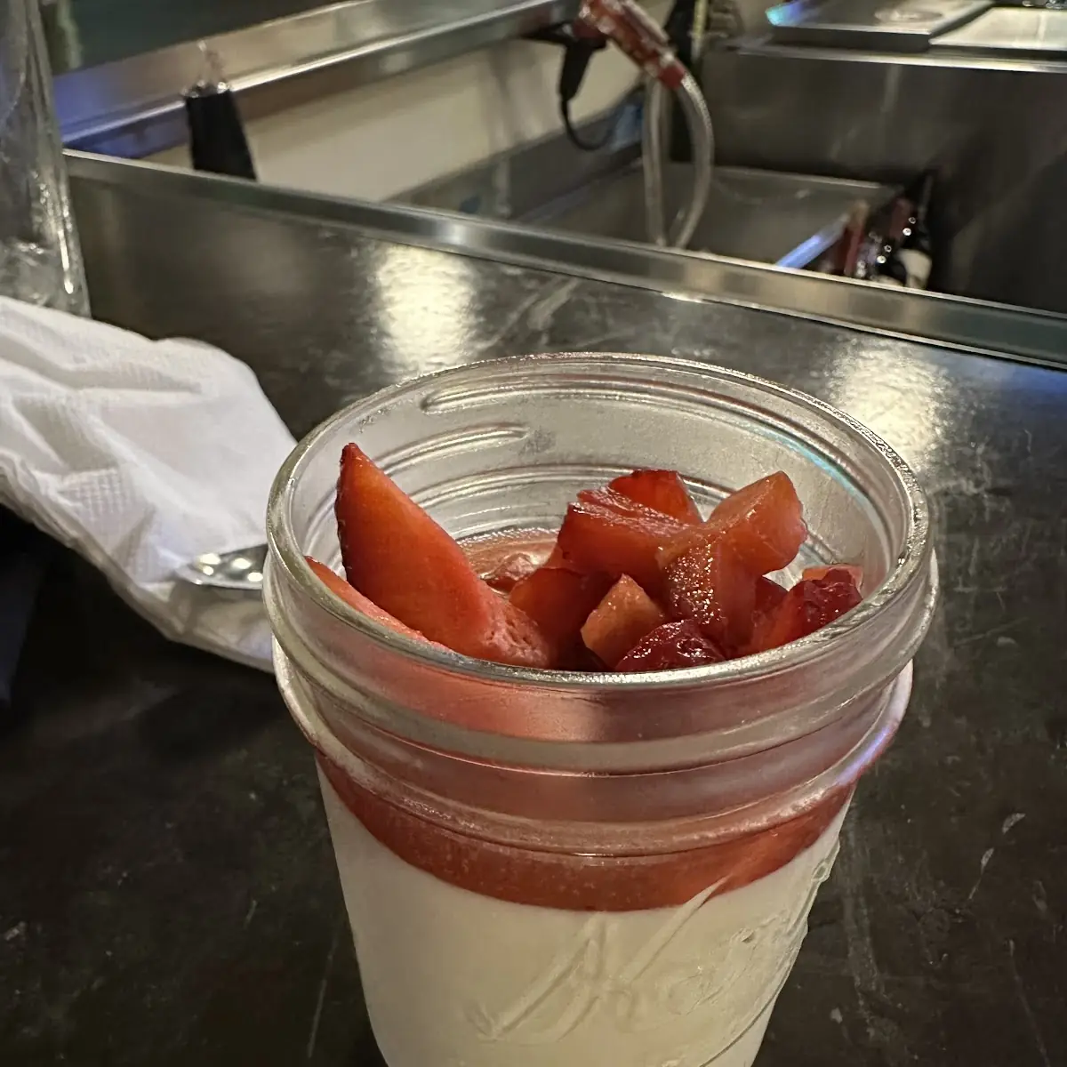 Panna Cotta