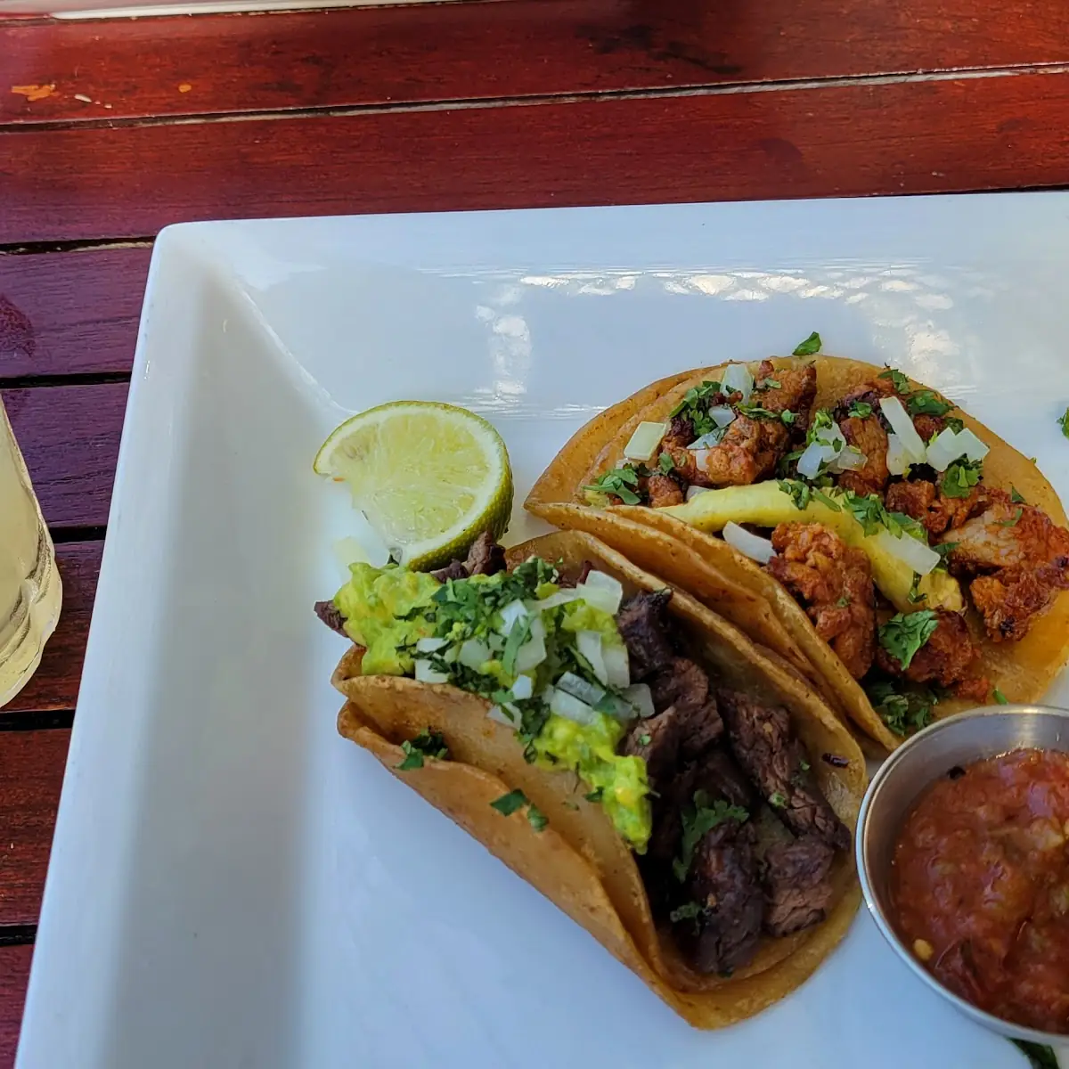 Street Tacos