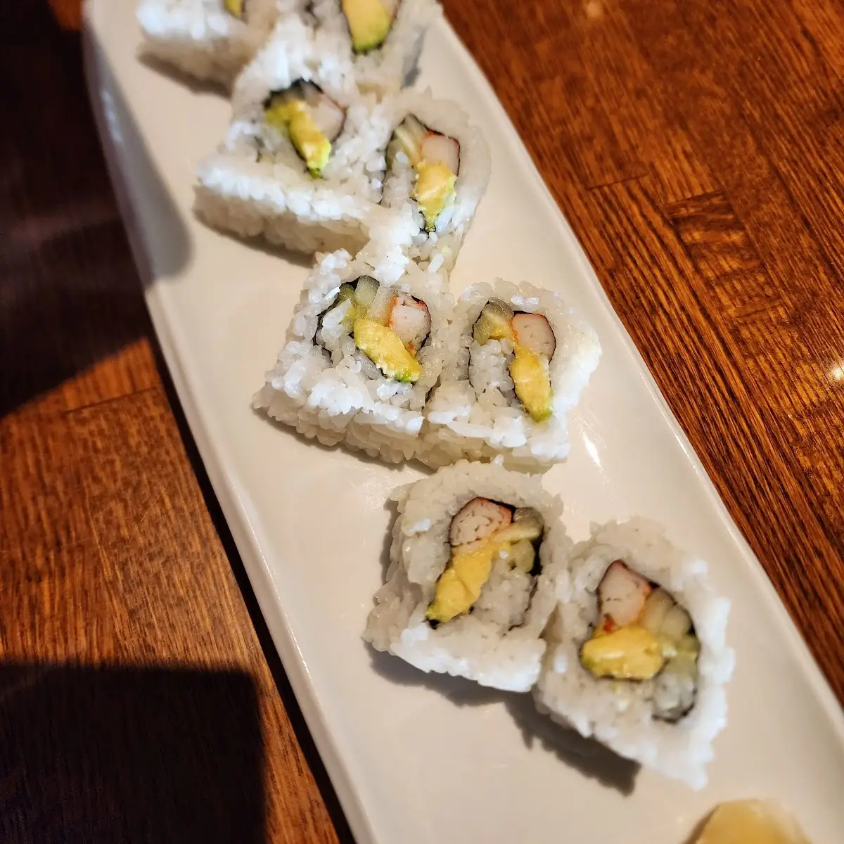 California Roll