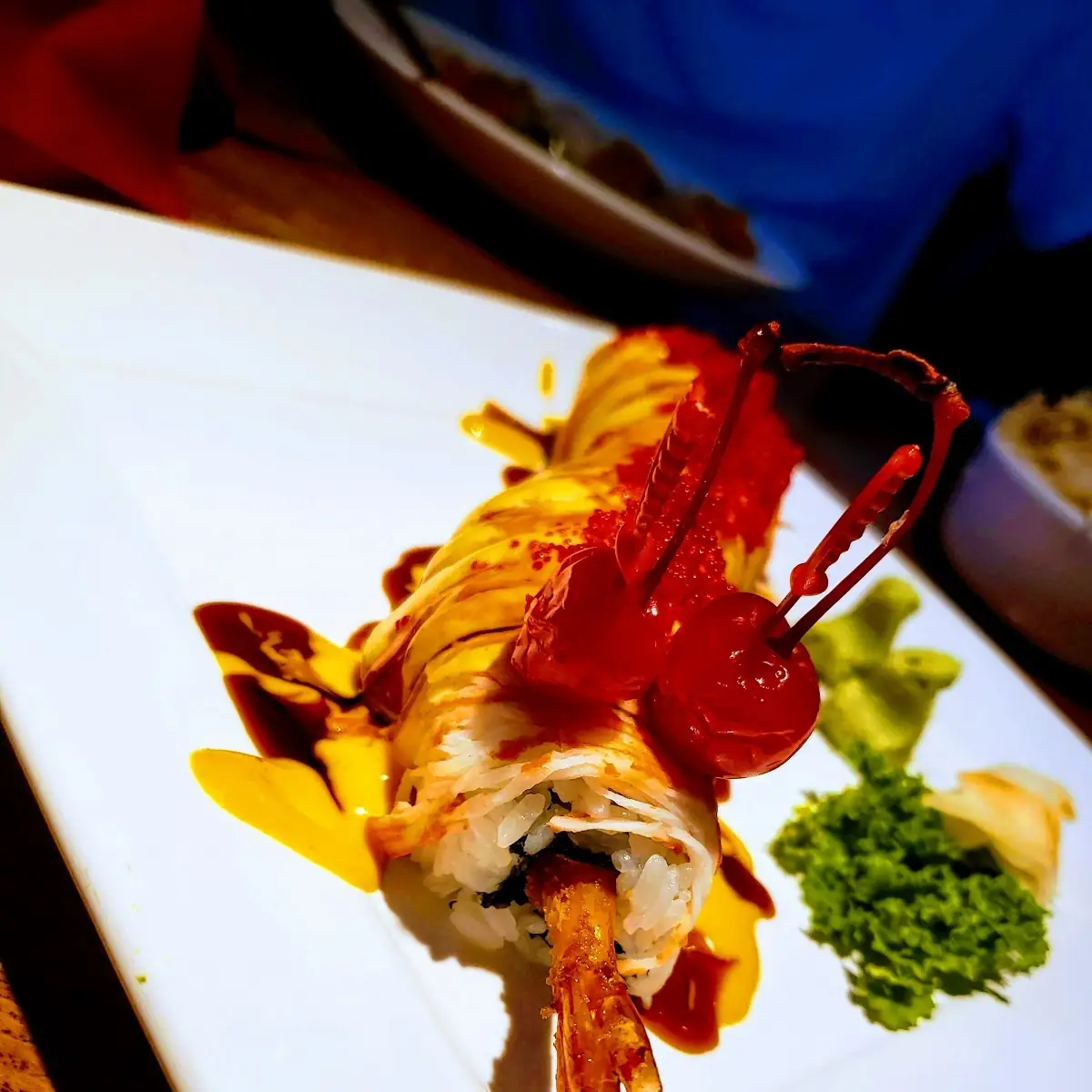 Dragon Roll