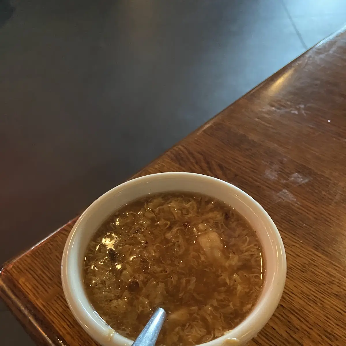 Hot & Sour Soup