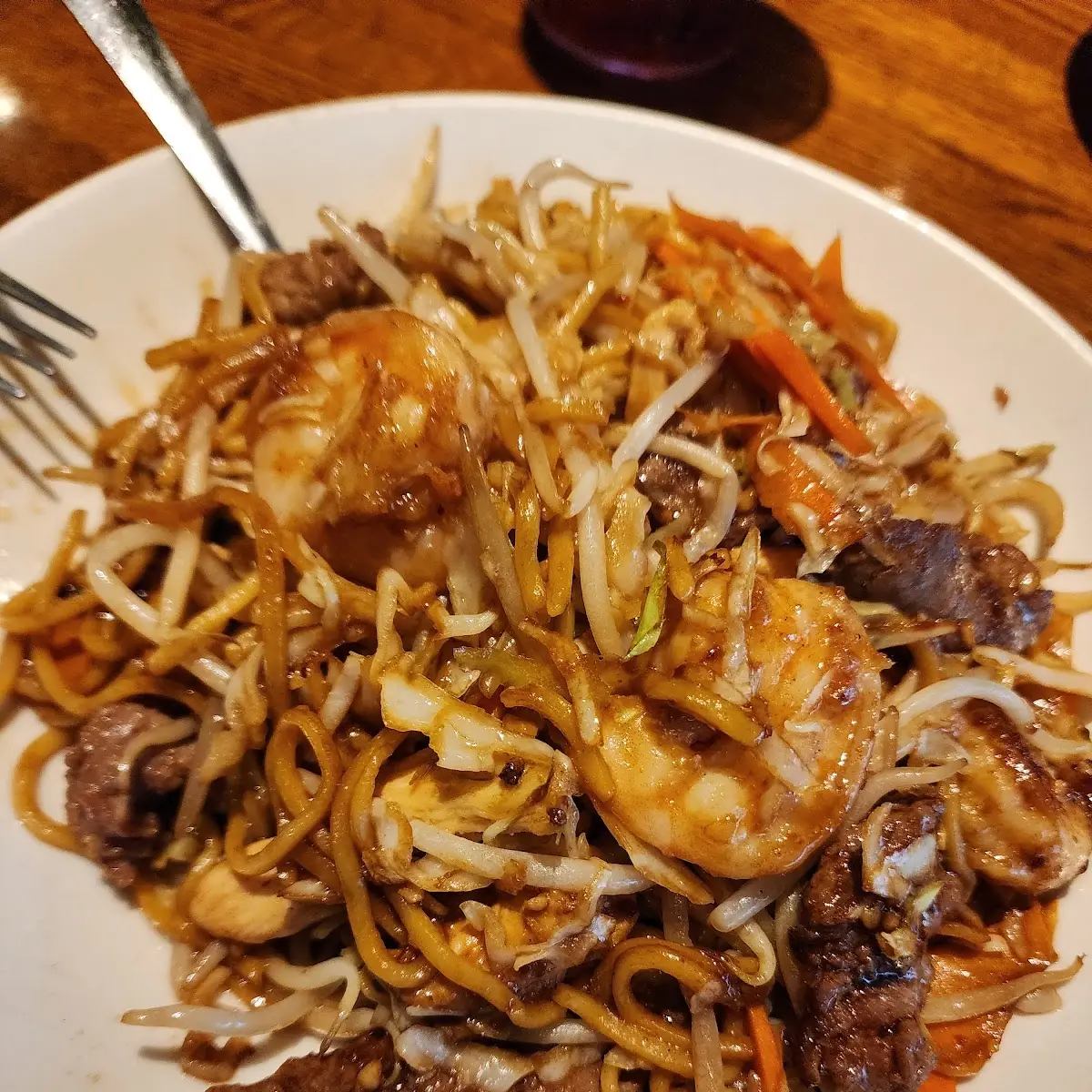 Lo Mein Noodles