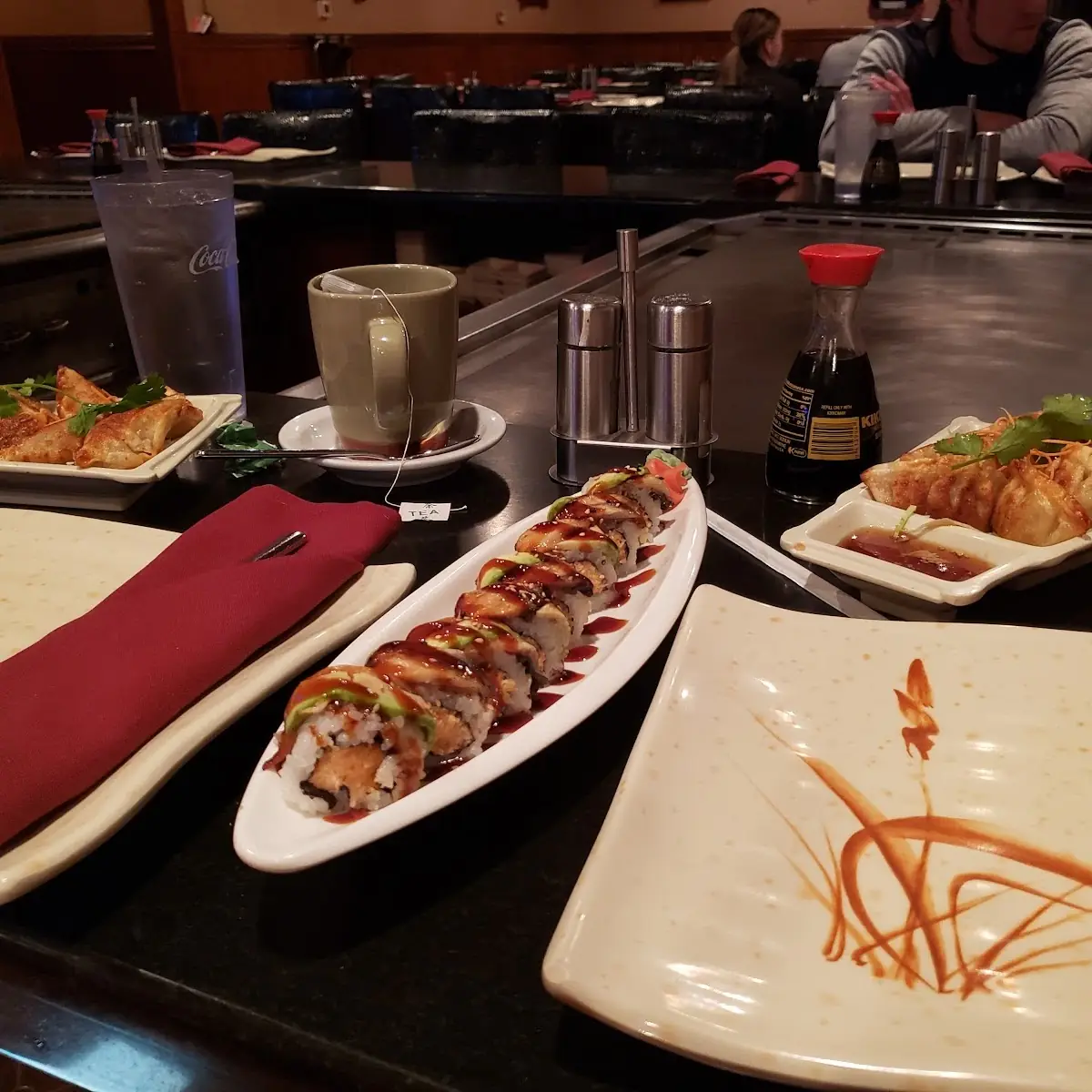 Dragon Roll