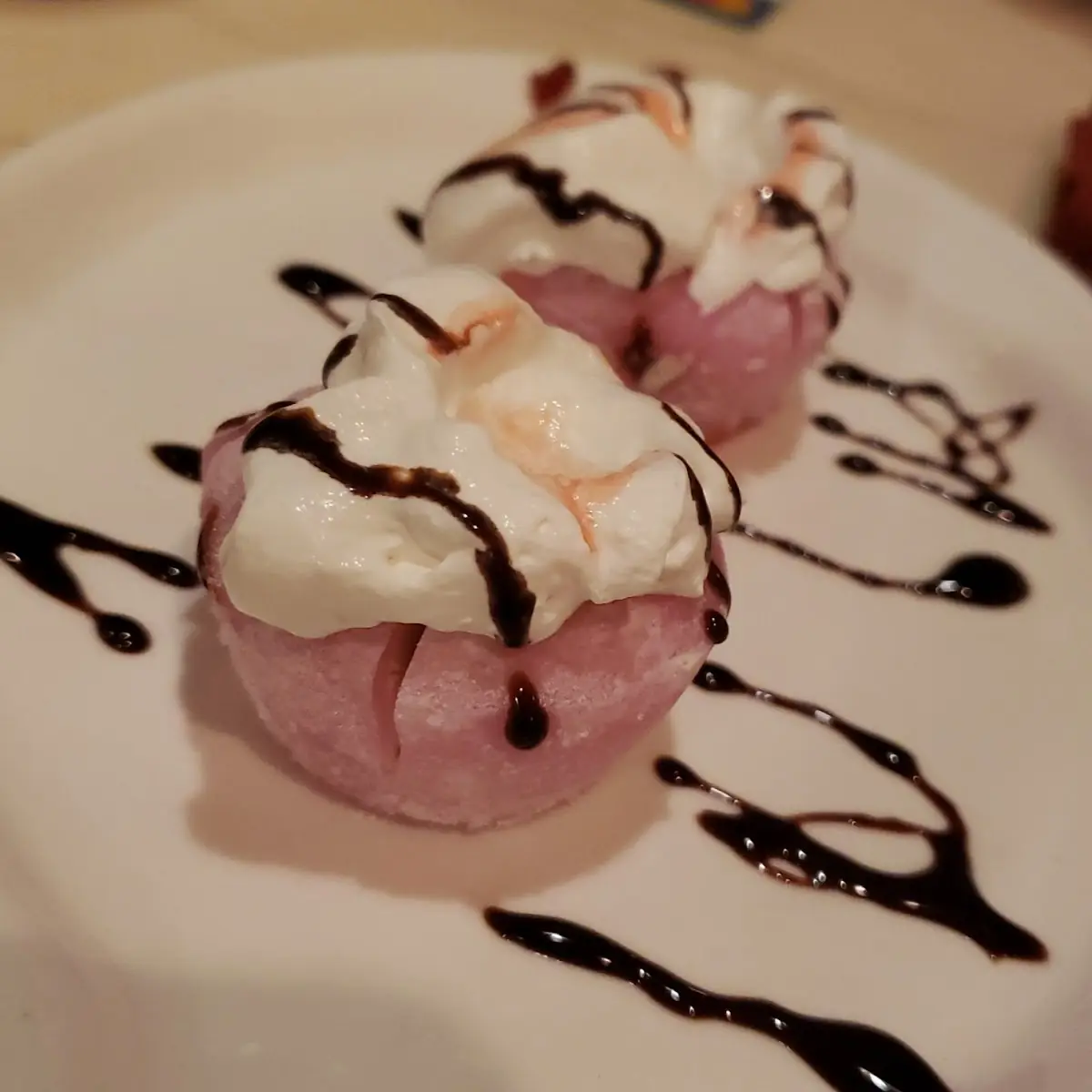Mochi Ice Cream