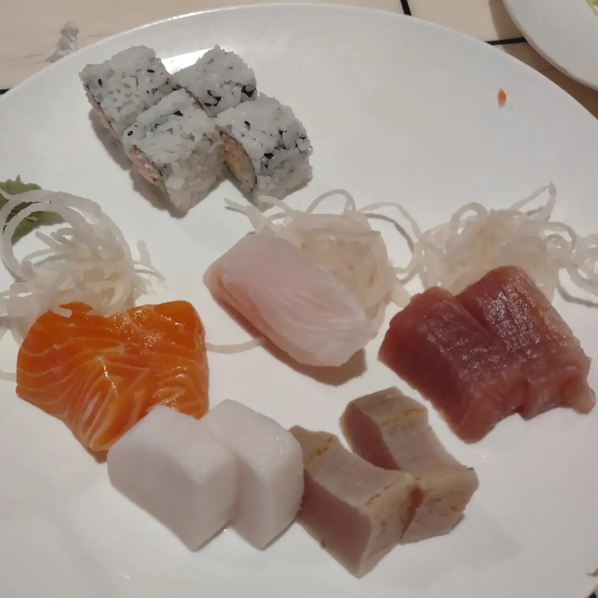 Sushi & Sashimi Combo for 2