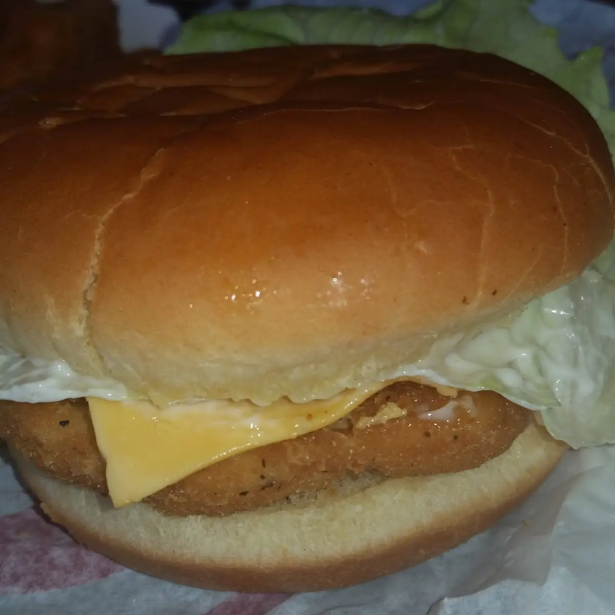Fish Sandwich