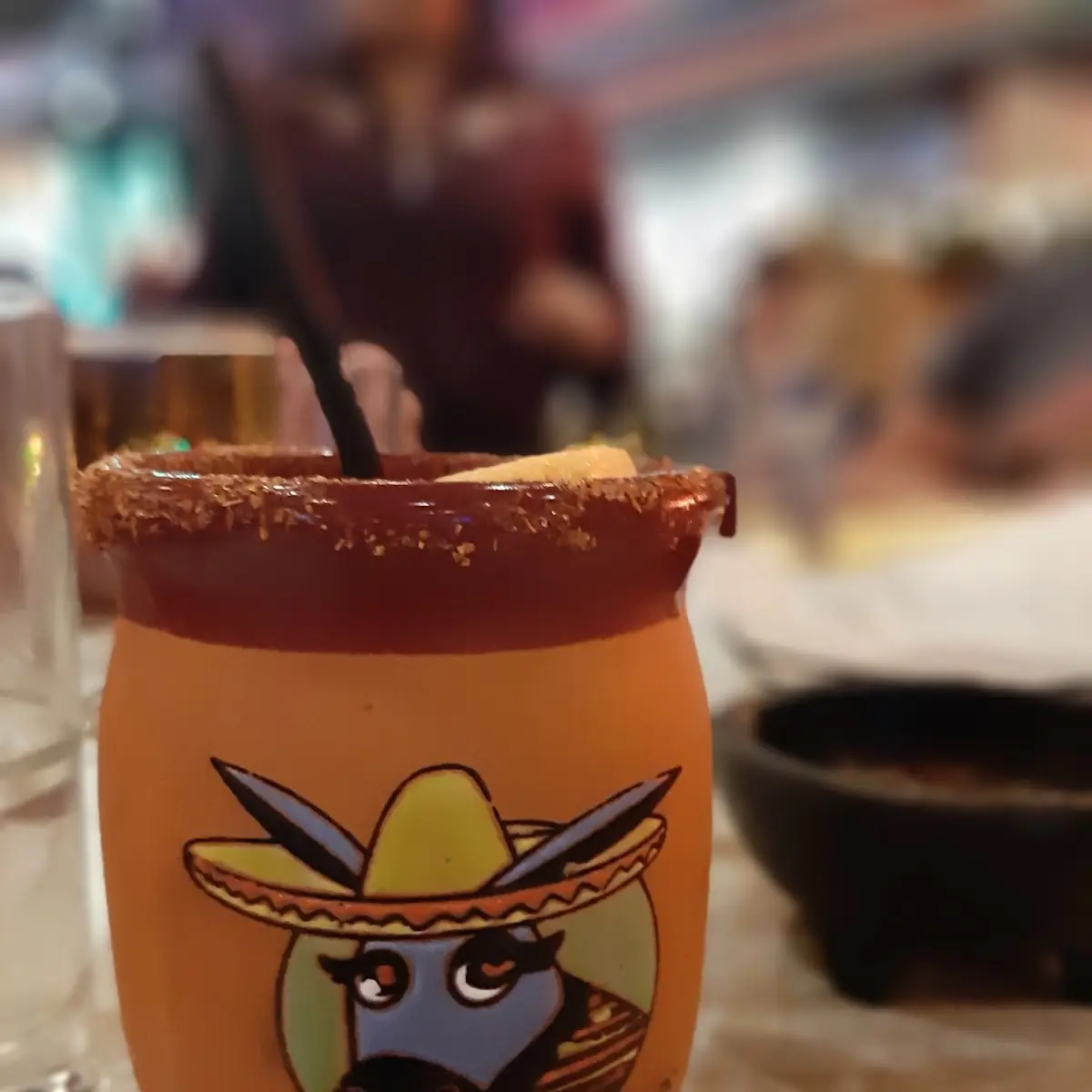 El Patron Gordo Burrito