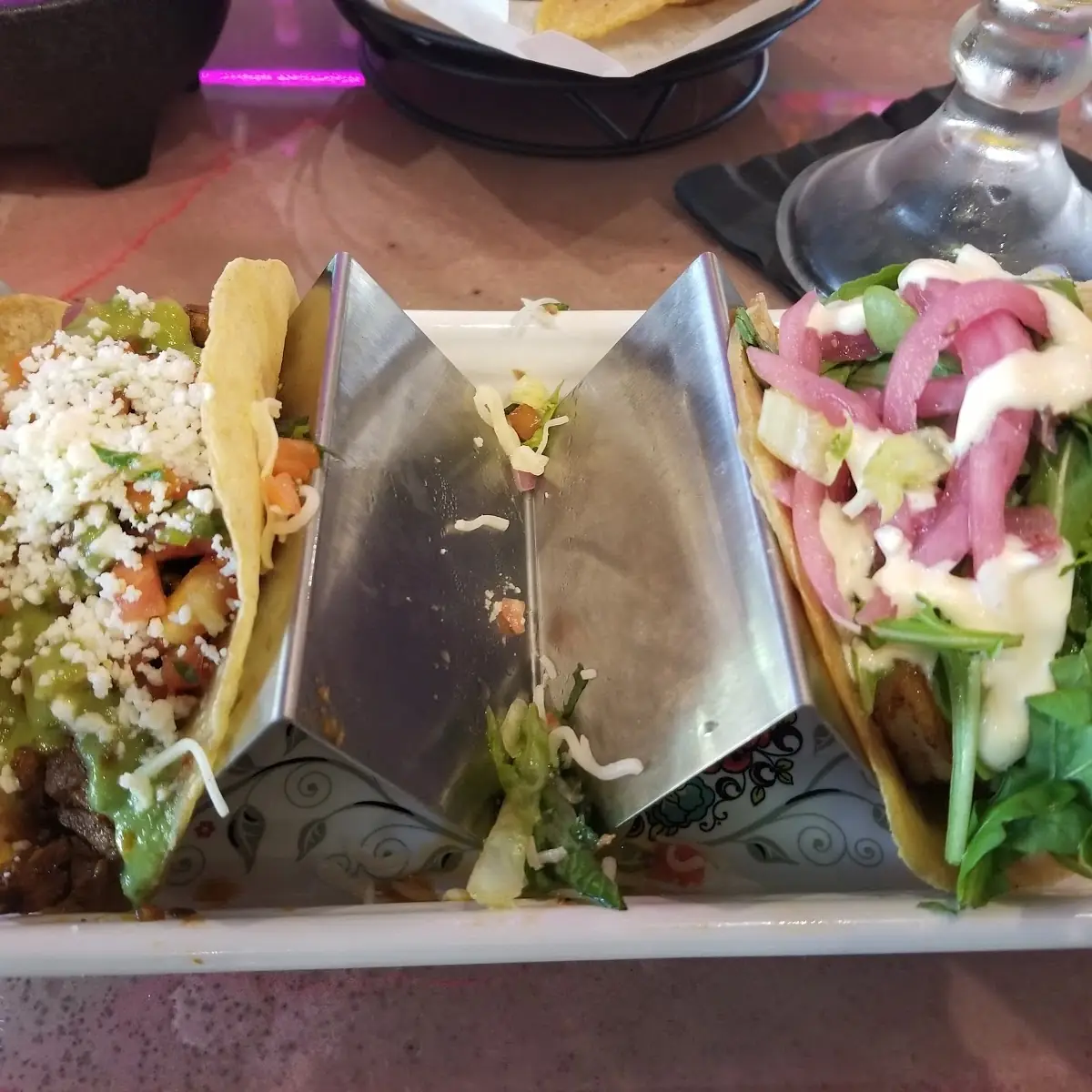 Fajitas – Steak