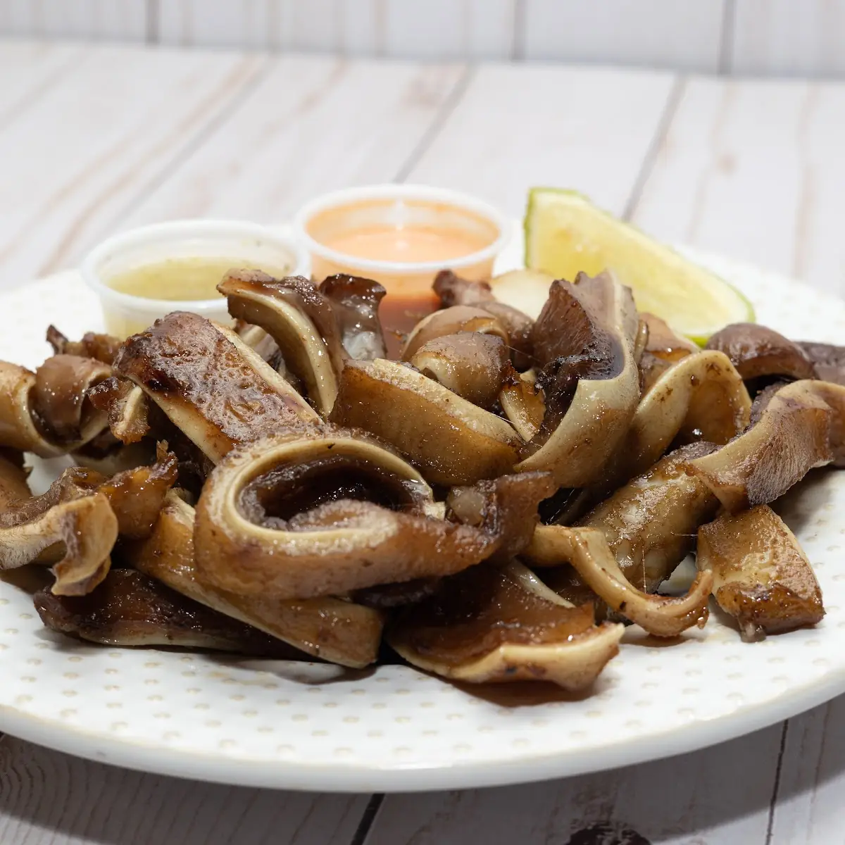 Mollejitas Fritas Chicken Gizzard