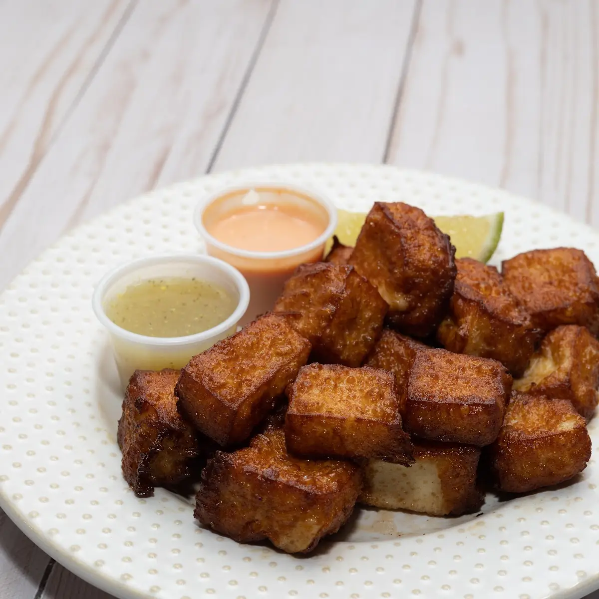 Queso Frito Dominican Fried Cheese