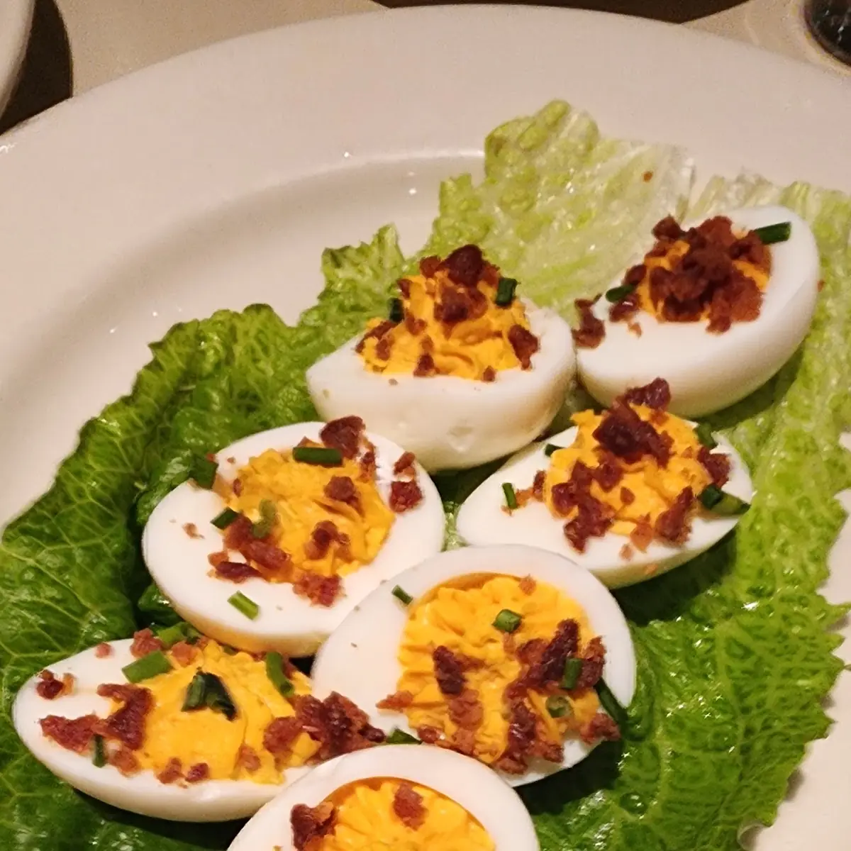Deviled Eggs