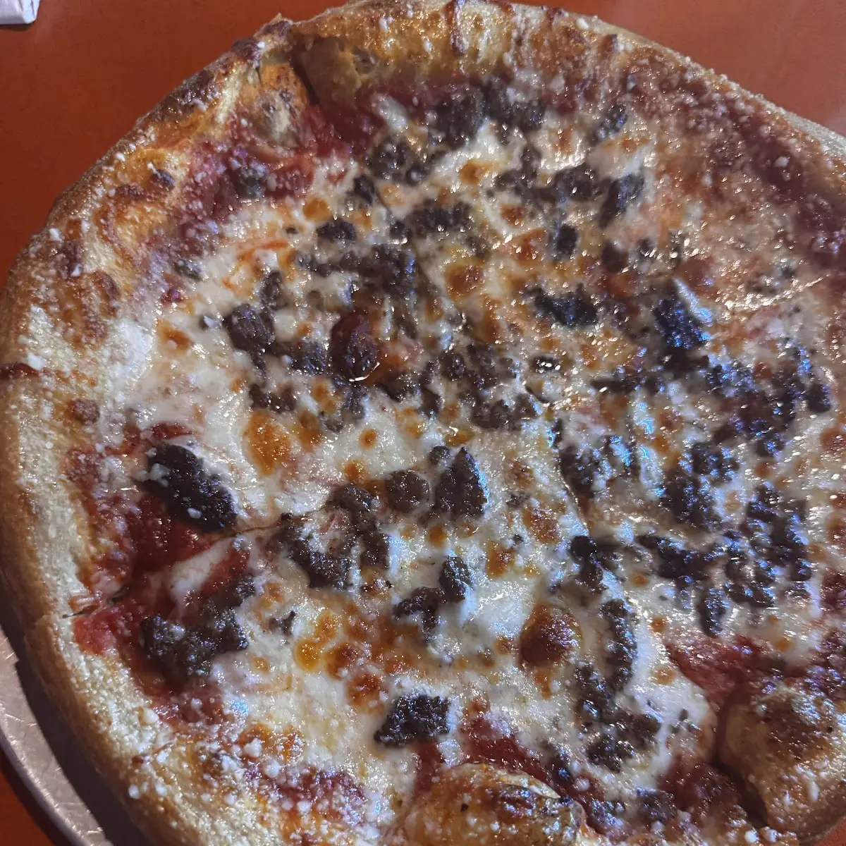 Holy Shiitake Pie