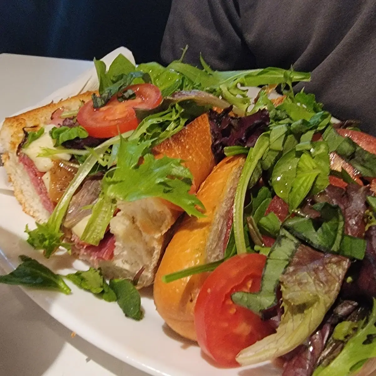 Italian Sub