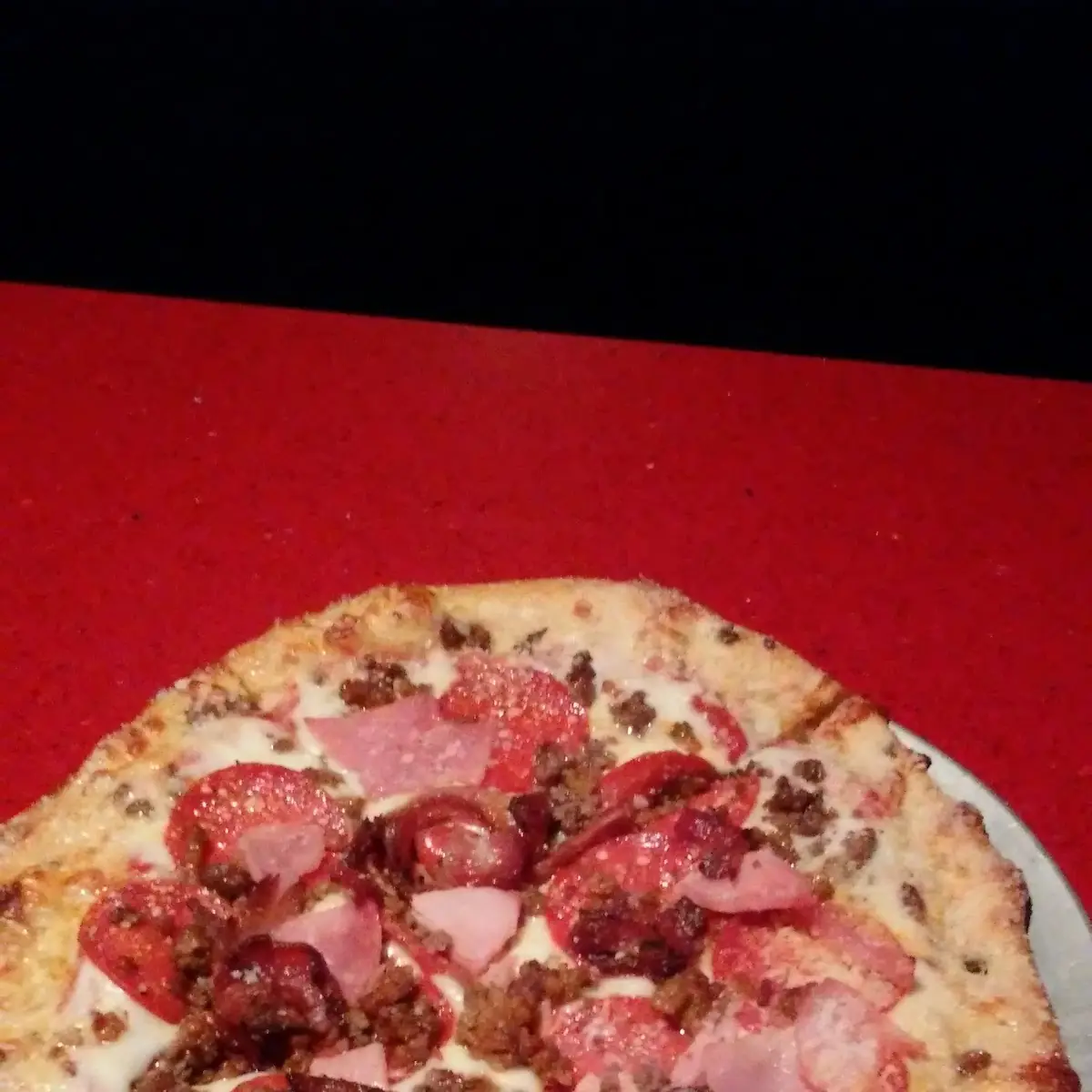 Meat Pizza
