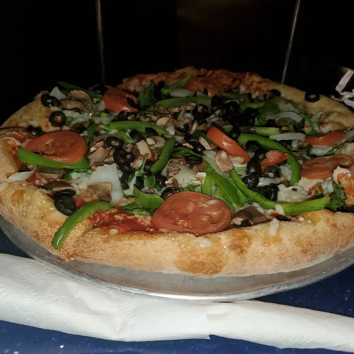Vegan Pizza