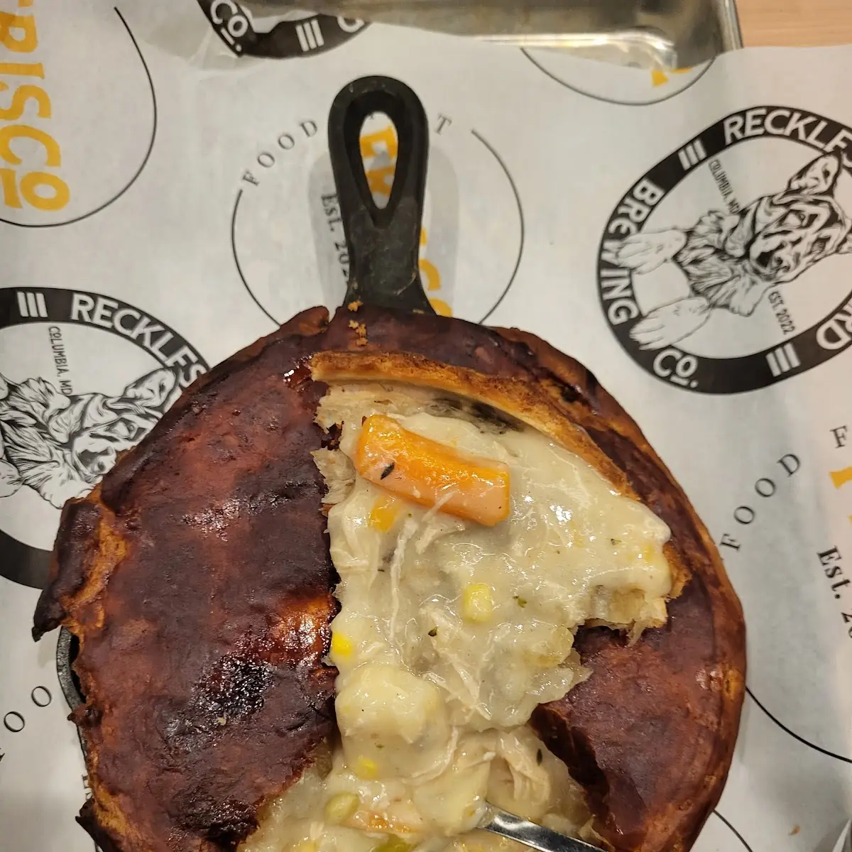Chicken Pot Pie