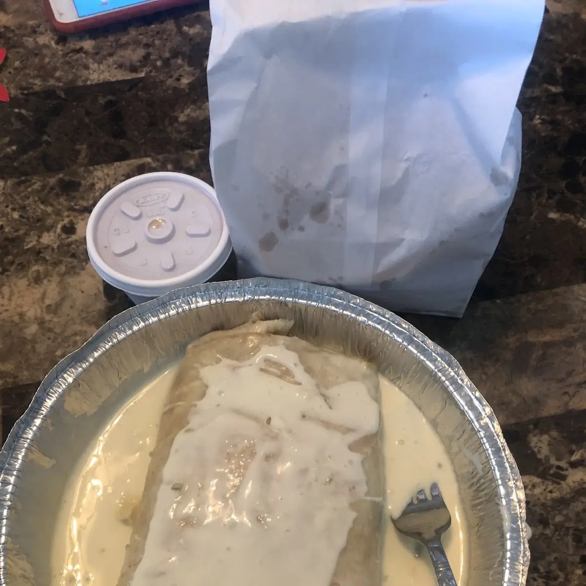 Super Burrito Chicken