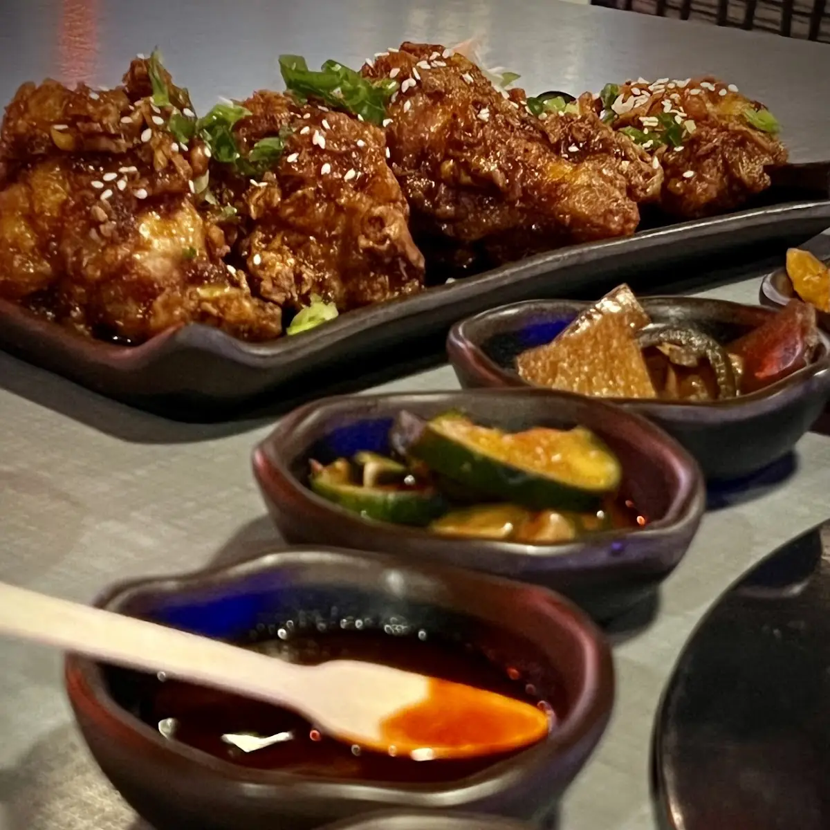 Starter Chicken Wings