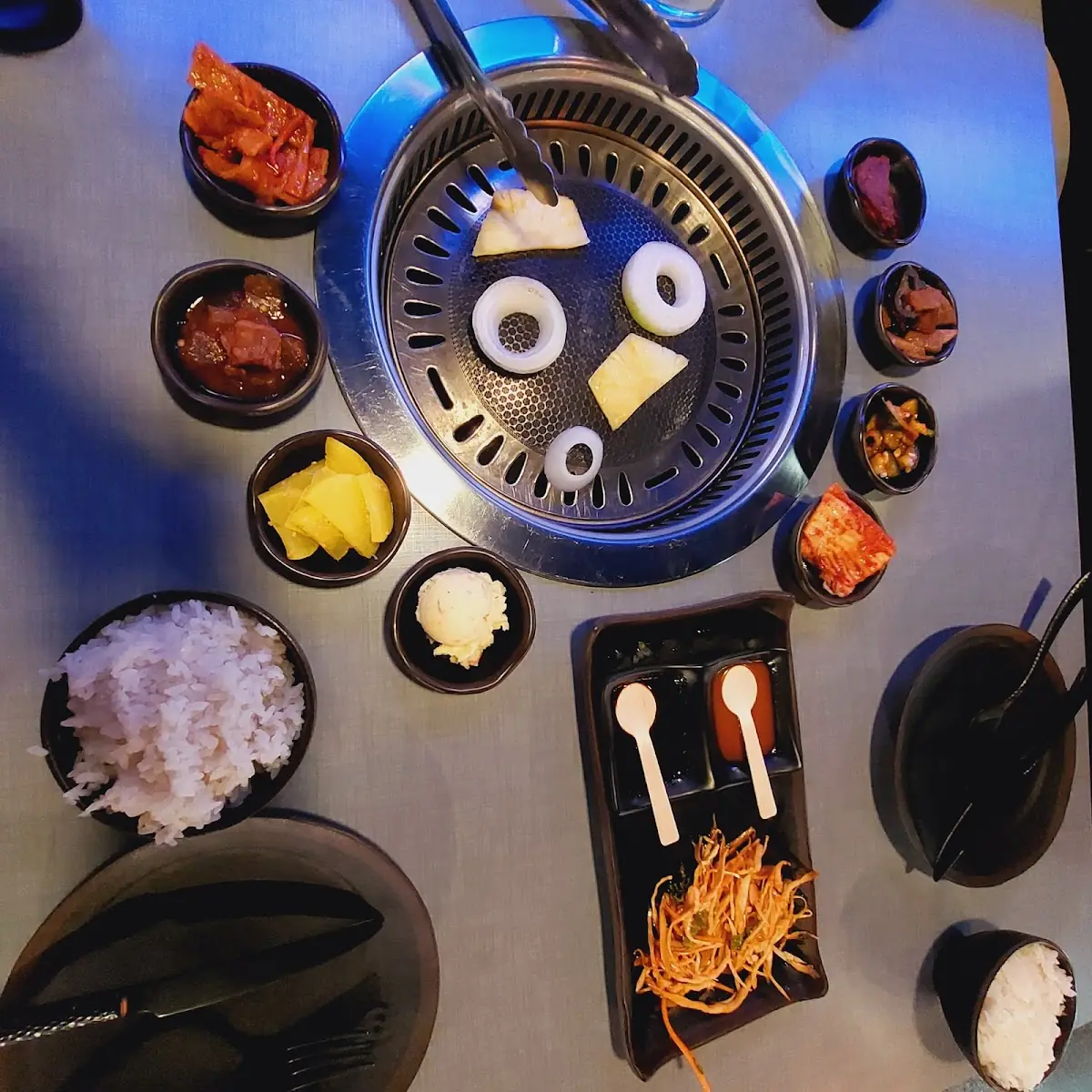 Unlimited BBQ