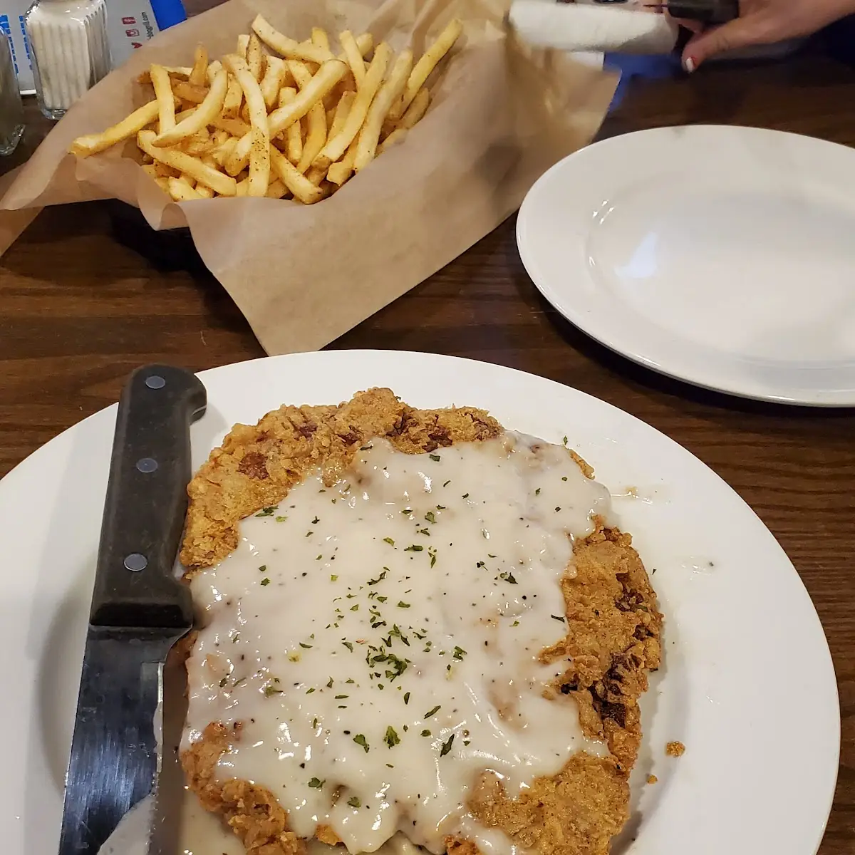 Chicken Fried Steak