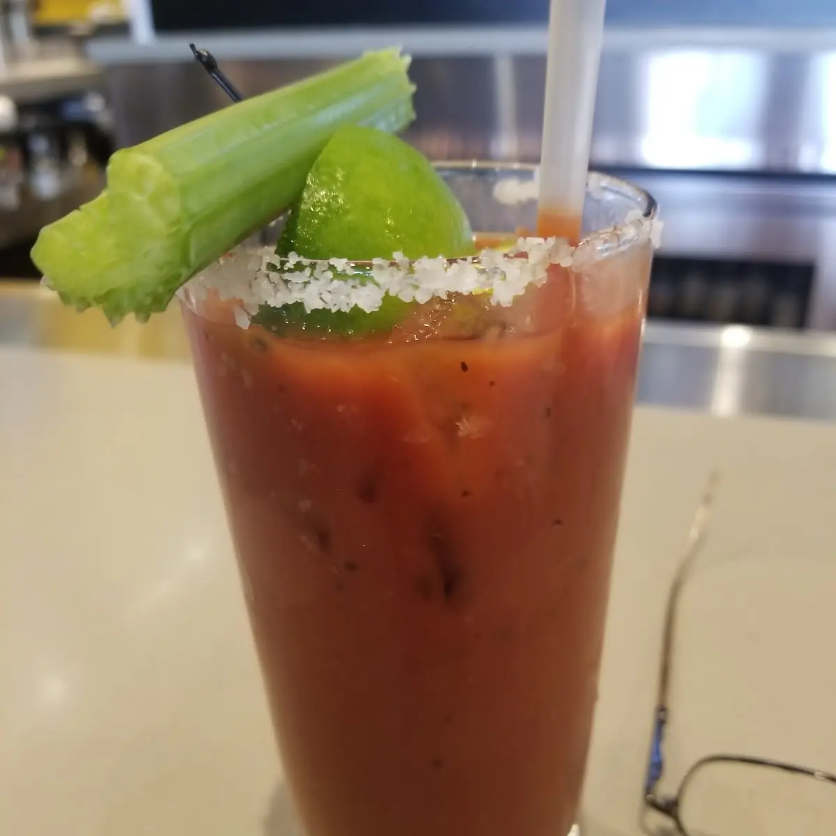 Virgin Bloody Mary