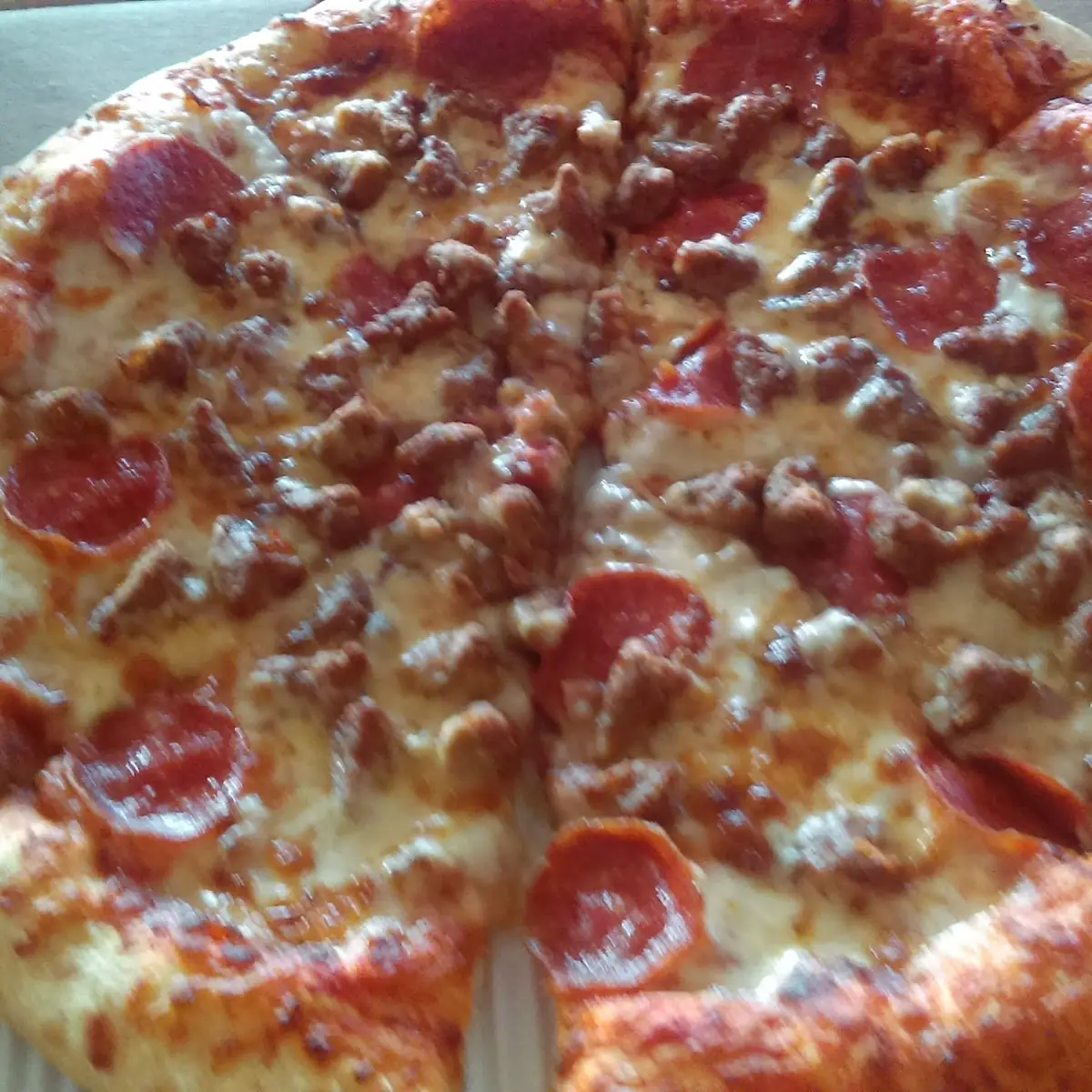 Meat Lovers Pizza