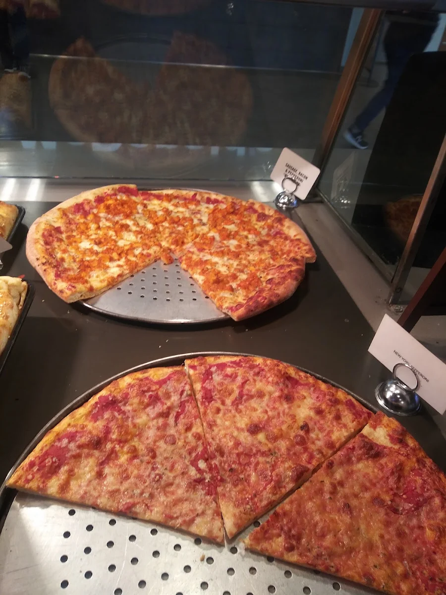 Cheese Pizza