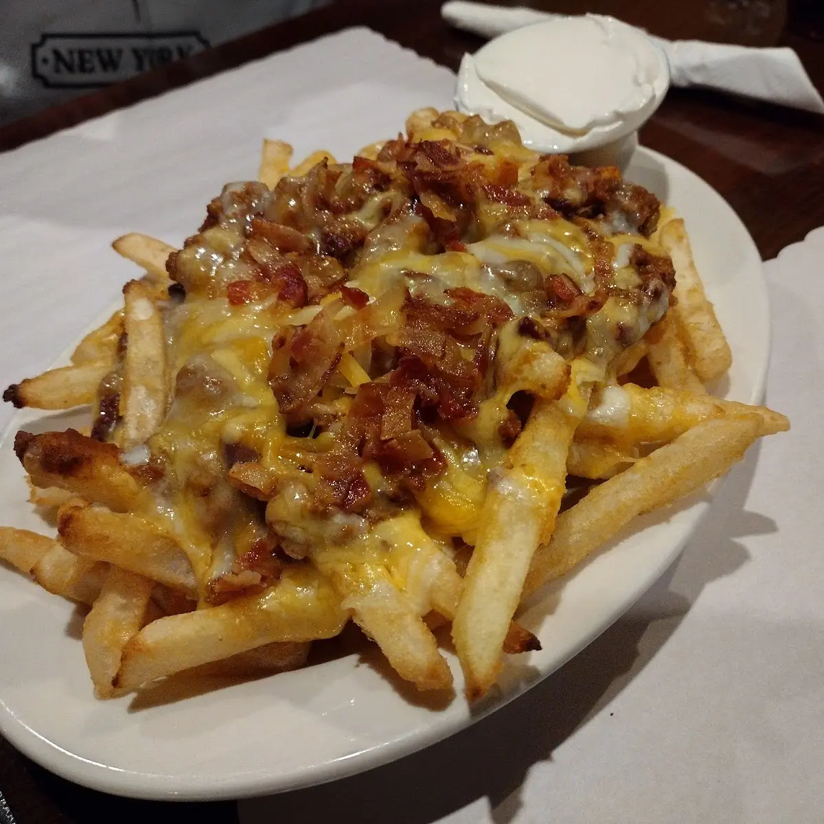Chili Cheese