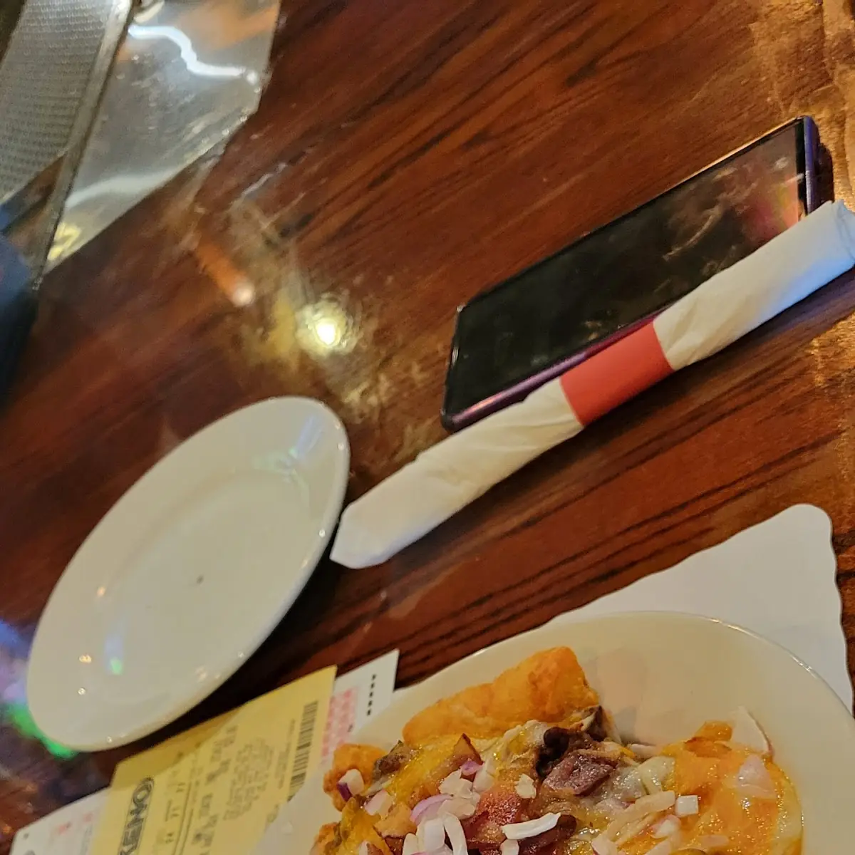 Loaded Tater Tots