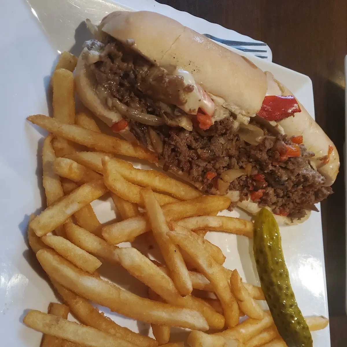 Rhody Steak Bomb